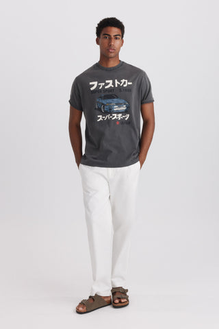 Camiseta Mc Coche Japon.