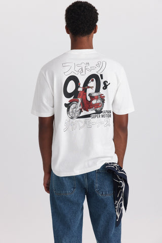 Camiseta Mc Moto Japo.