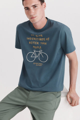 Camiseta Mc Bici.