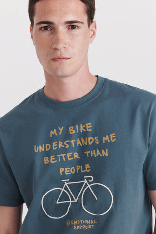 Camiseta Mc Bici.