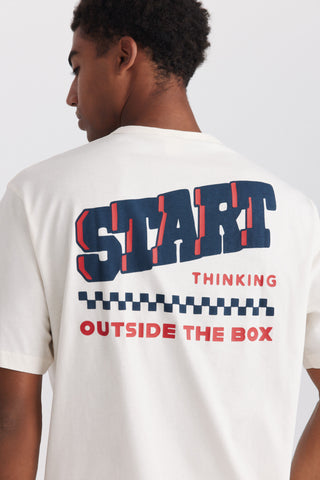 Camiseta Mc Start Ricing.