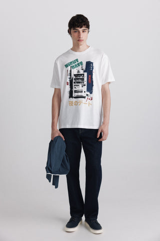 Camiseta Night Dates Fqc.