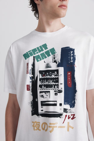 Camiseta Night Dates Fqc.