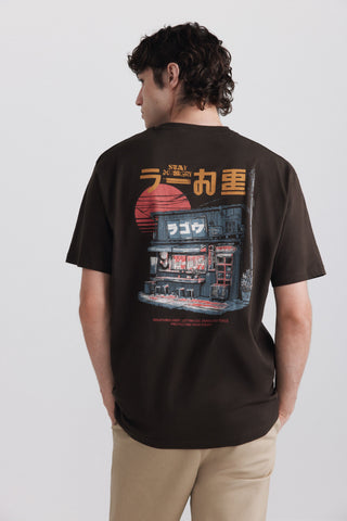 Camiseta Stay Hungry Fqc.