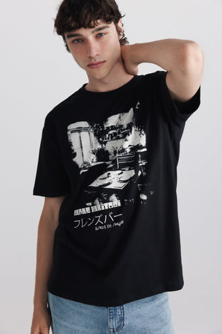 Camiseta Tapas Yakitori Fqc.