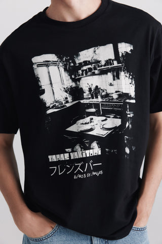 Camiseta Tapas Yakitori Fqc.