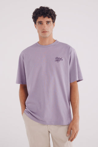 Camiseta Manga Corta con Gráfico