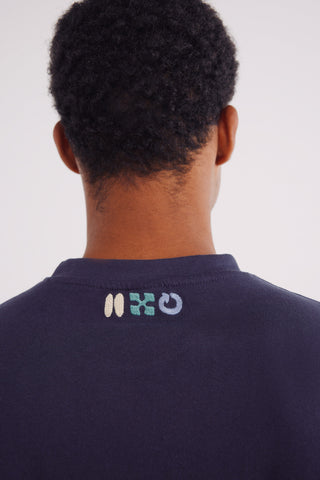 Camiseta Manga Corta con Gráfico