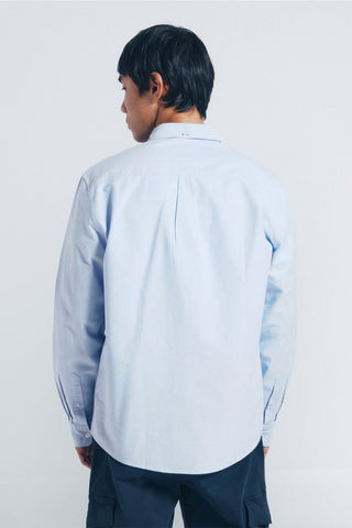 Camisa Manga Larga con Logo