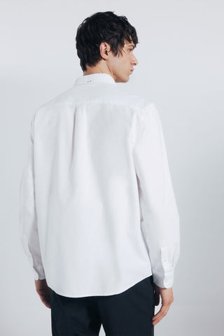 Camisa Manga Larga con Logo