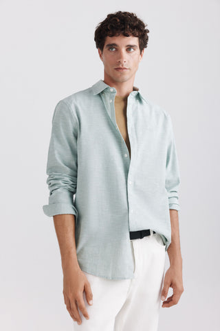 Camisa Set Ligero M/L.
