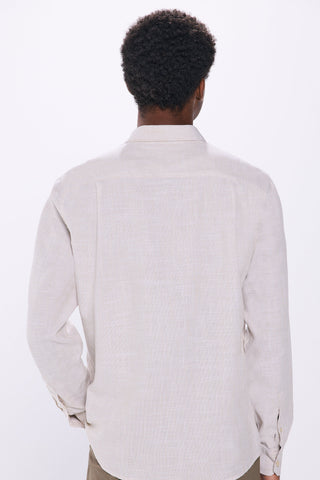 Camisa Manga Larga con Logo