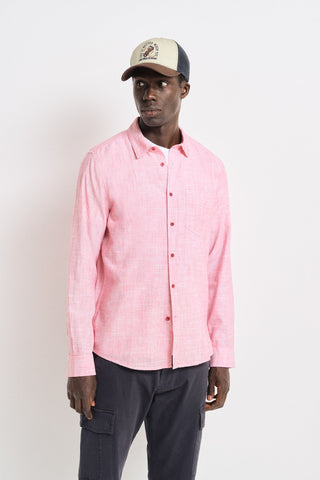 Camisa Manga Larga con Logo