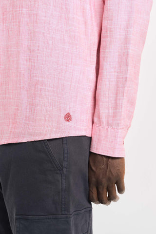 Camisa Manga Larga con Logo