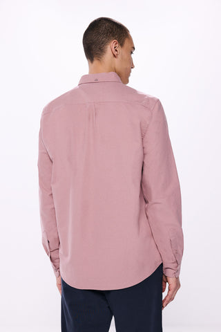 Camisa Manga Larga con Logo
