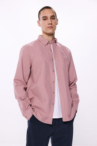 Camisa Manga Larga con Logo