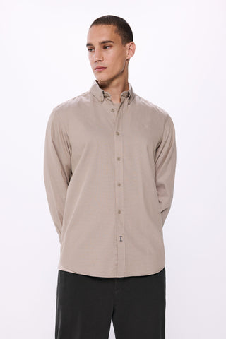 Camisa Manga Larga con Logo