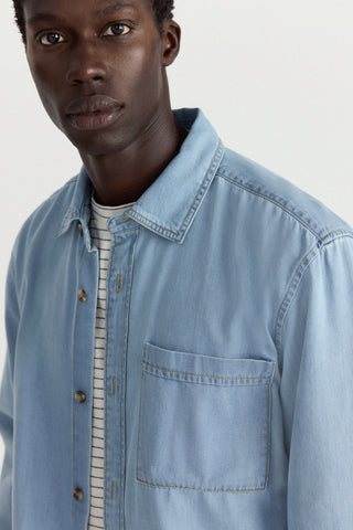 Viscosa Denim.