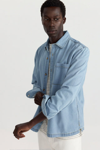 Viscosa Denim.
