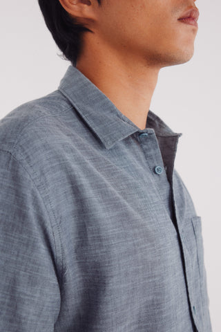 Camisa Manga Corta con Bolsillo