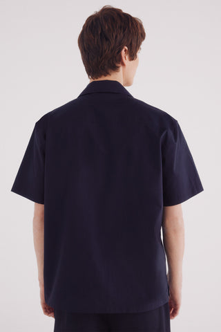 Camisa Manga Corta con Bolsillos