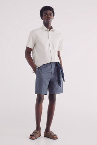 Camisa Manga Corta con Bolsillo