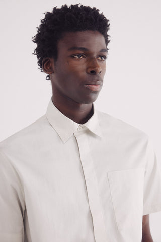 Camisa Manga Corta con Bolsillo