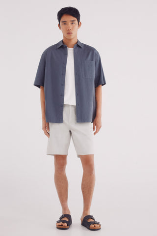 Camisa Manga Corta con Bolsillo
