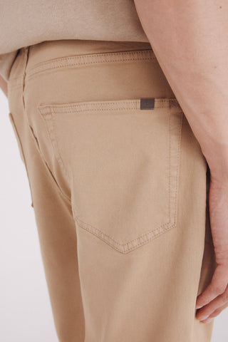 Pantalón Slim Fit Efecto Arrugado