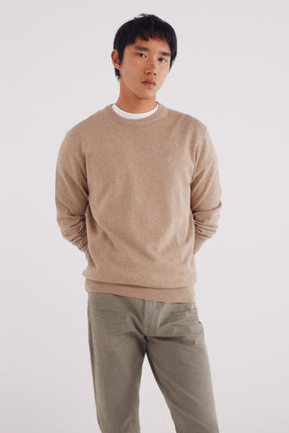 Pantalón Slim Fit Efecto Arrugado