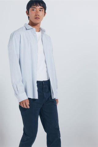 Pantalón Slim Fit con Bolsillos