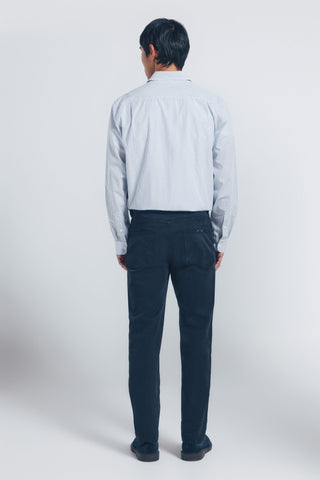Pantalón Slim Fit con Bolsillos