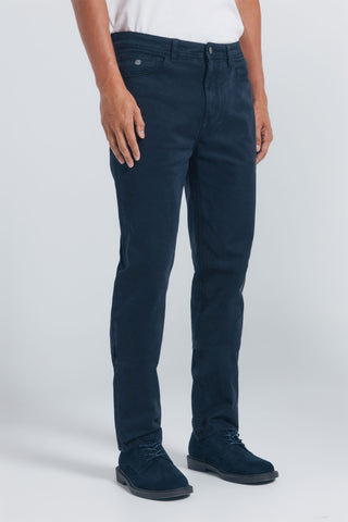 Pantalón Slim Fit con Bolsillos