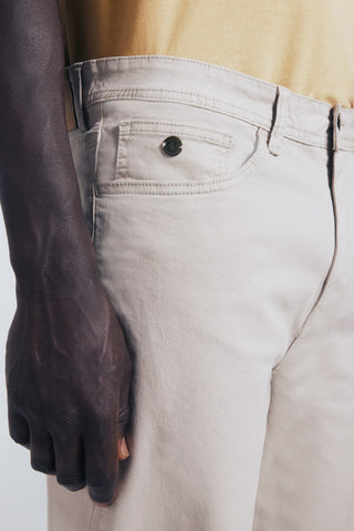 Pantalón Slim Fit con Bolsillos