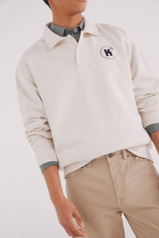 Pantalón Slim Fit con Bolsillos