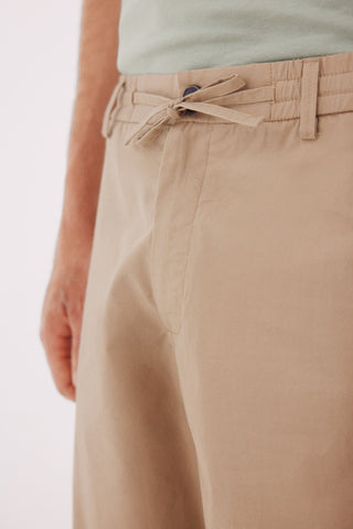 Bermuda Talle Alto con Bolsillos