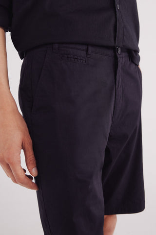 Short con Bolsillos de Algodón