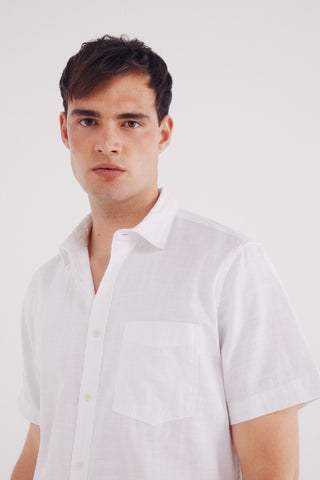 Short con Bolsillos de Algodón