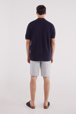 Short con Bolsillos de Algodón