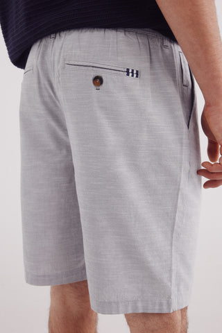 Short con Bolsillos de Algodón