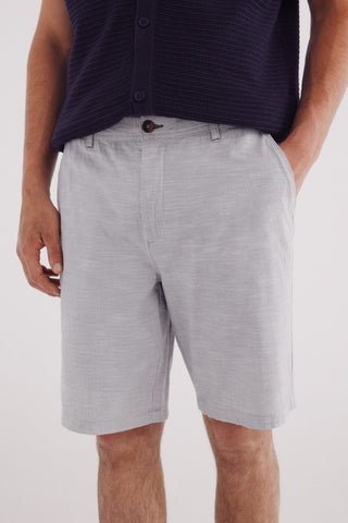 Short con Bolsillos de Algodón