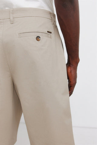 Relaxed Fit Chino Bermuda Short.