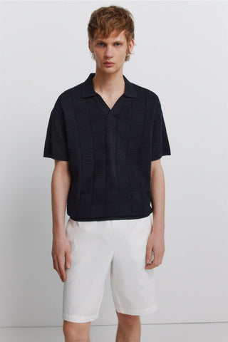 Relaxed Fit Chino Bermuda Short.