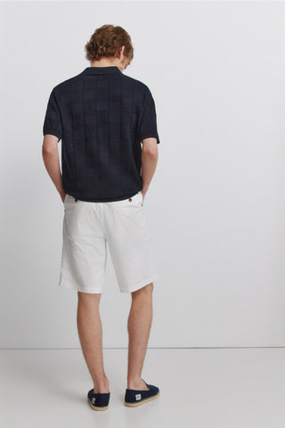 Relaxed Fit Chino Bermuda Short.
