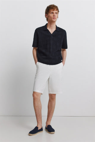 Relaxed Fit Chino Bermuda Short.