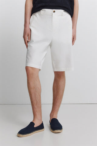Relaxed Fit Chino Bermuda Short.