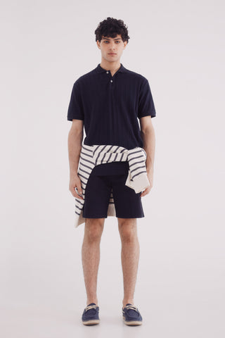 Short Comfort Fit con Bolsillos
