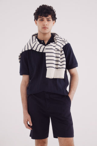 Short Comfort Fit con Bolsillos