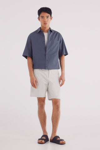 Short Comfort Fit con Bolsillos