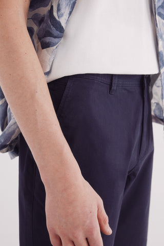 Short con Bolsillos de Algodón